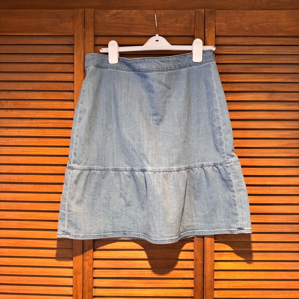 J.Crew Denim Skirt